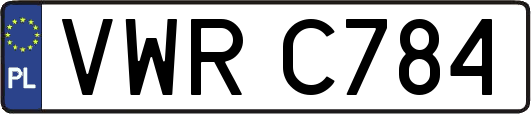VWRC784