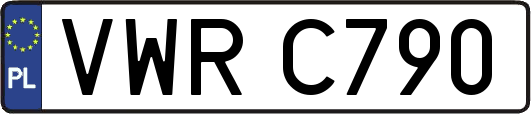 VWRC790