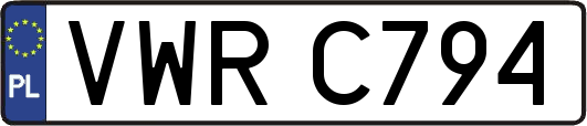 VWRC794