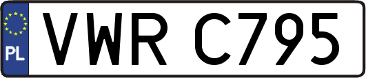 VWRC795