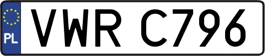 VWRC796