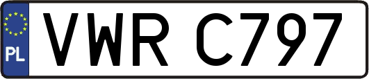 VWRC797