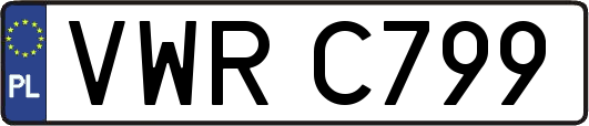 VWRC799