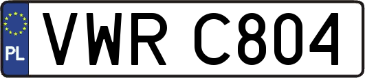VWRC804