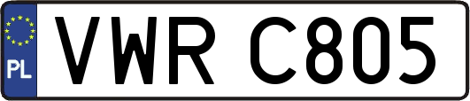 VWRC805