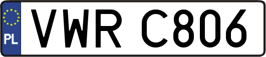 VWRC806
