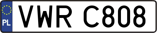 VWRC808
