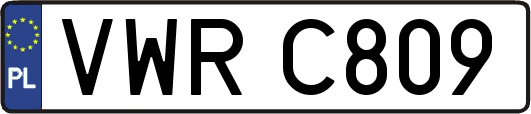 VWRC809
