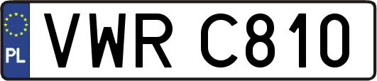 VWRC810