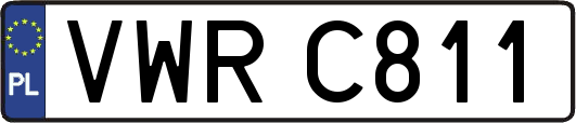 VWRC811