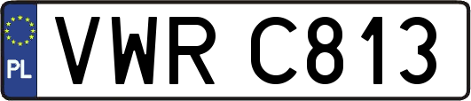 VWRC813