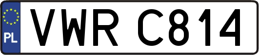 VWRC814