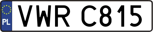 VWRC815