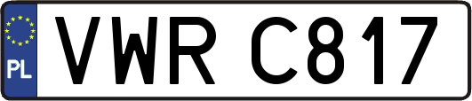 VWRC817