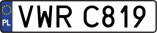 VWRC819