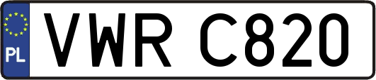 VWRC820