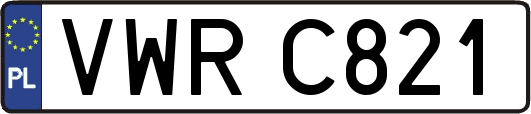 VWRC821