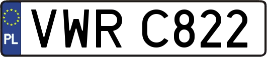 VWRC822