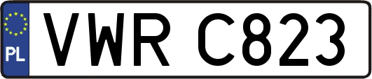 VWRC823