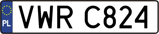 VWRC824