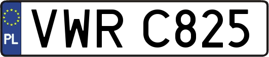 VWRC825