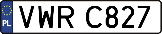 VWRC827