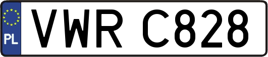 VWRC828