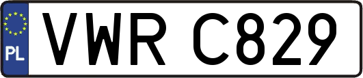 VWRC829