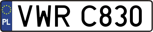 VWRC830