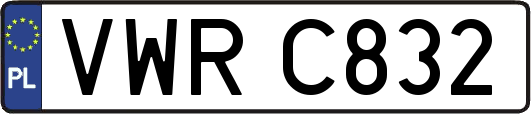 VWRC832