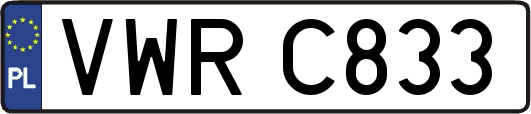 VWRC833