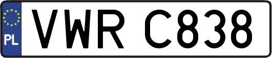 VWRC838