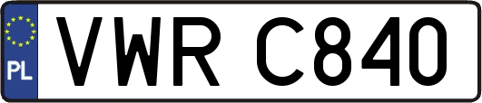 VWRC840