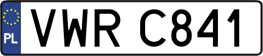 VWRC841