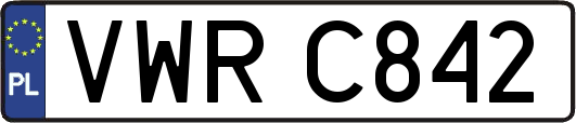 VWRC842