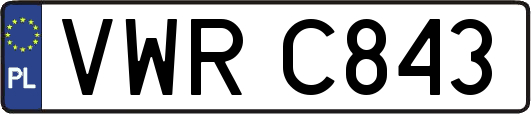VWRC843