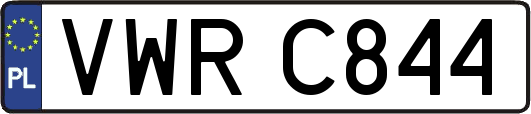 VWRC844
