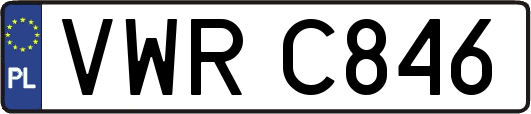 VWRC846