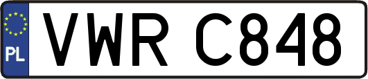 VWRC848