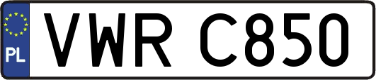 VWRC850
