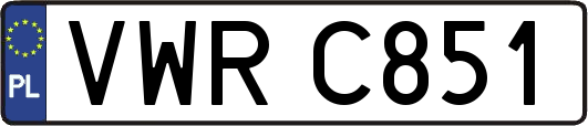 VWRC851