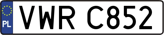 VWRC852