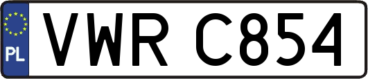 VWRC854