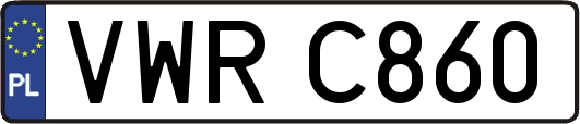 VWRC860