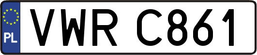 VWRC861