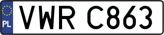 VWRC863