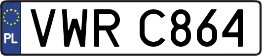VWRC864