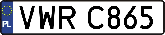 VWRC865