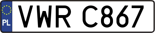 VWRC867