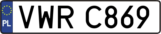VWRC869